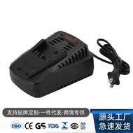 Replace BOSCH Bosch14V-18V GSR180-LI BAT609 1018k AL1820CV Charger4.6