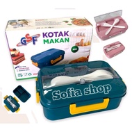 Gsf lunch box G-3103 launch box gsf 3103 gsf lunch box