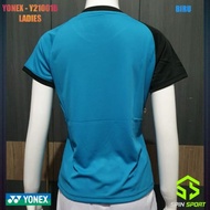 [Y21001B] Baju Badminton Yonex Ladies Wanita Import Premium Kaos