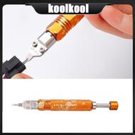 Kool Versatility Metal 5557 5559Pin Extractor Tool for Effortlessly Removal of Computer Connectors T