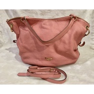 Love bags: Lovcat pink 2 way bag