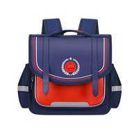 Cặp xách chống gù Cao Cấp balo trẻ em đi học tiểu học cấp 1 cho bé trai bé gái lớp 1 2 balo trẻ em c