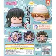 [Otaku] Standstones Agent Capsule Toys Demon Slayer Sleeping Doll Ginseng Type New Colors All 5 Types