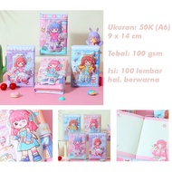 / notebook/agenda notebook 50K1013-3