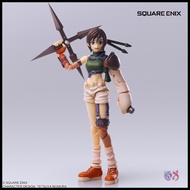 Bring Arts Yuffie Kisaragi Final Fantasy VII 7