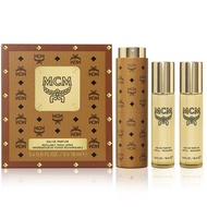 MCM EDP 3 X 18ML Refillable Travel Perfume Set