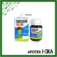 Sakatonik ABC Vitamin Anak Botol isi 30 Tablet