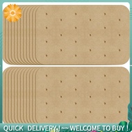 200Pcs Air Fryer Paper Air Hole Air Fryer Parchment Paper Liners for  DZ201, DZ401 Dual Air Fryer Ac