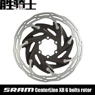 SRAM CenterLine XR Rotor Disc Brake Rotor 6 BOLTS 160mm 140mm Center Line Discs Rotors for mountain 