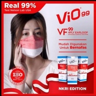 Masker Vio Vf99 Plus Ijin Kemenkes 4Play New Stock