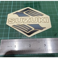 Sticker suzuki eagle design