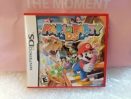 Nds Ndsl Nintendo ds Mario Party Ds 美版