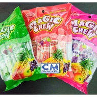[CM SK] Magic Chew / Fruit Chew Sour Chew Candy 24s