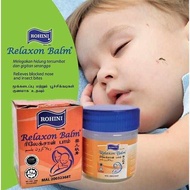 AE ROHINI RELAXON BALM ROHINI BALM VICKS ROHINI RELAXON BALM PAIN & ITCHINESS