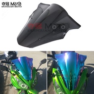 Hot Sale Suitable for Kawasaki ER6F ER-6F ER650F 12-16 Years Goggles Modified PC Windshield Front Wi