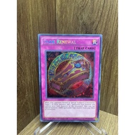 YU-GI-OH (Yu-Gi-Oh Card Genuine ) Dark Renewal / YGLD-ENB00 / Secret Rare