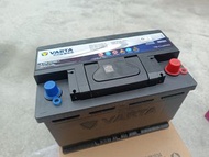全新 VARTA 12V Car Battery 汽車電池 72Ah 700A CCA 長278mm 闊175mm 高190mm