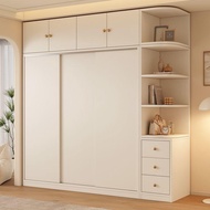 Custom Wardrobe Whole House Wardrobe Built-In Closet Bedroom Wardrobe Sliding Door Hinged Door Corne