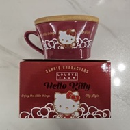 7-eleven Lowrys Farm Hello Kitty 馬克杯
