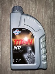 福斯 Fuchs TITAN DCTF ATF 雙離合器變速箱油