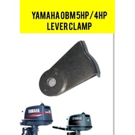 YAMAHA OBM 5HP/4HP clamp 6E0-42816  # 2 stroke outboard engine part