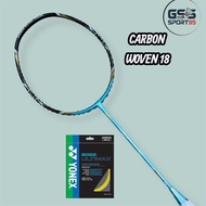 FELET CARBON WOVEN RACKET 18 36 Lbs