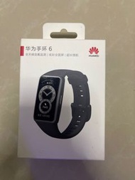 (全新)Huawei band 6手環 6 智能手環