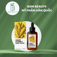 Delphyr Ginger Vitamin C Shot Serum 30 ml