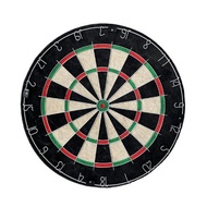 【MLILY】18 inch sisal dart board 45cm hemp round net dart target digital printing hemp target dart se