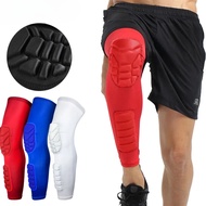 1Pcs Basketball Football Leggings Sleeve Outdoor Sports Leg Knee Protect Elbow Joint Guard Breathabl