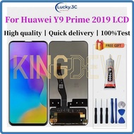 For Huawei Y9 Prime 2019 Y9S honor 9X P Smart Z LCD touch screen replacement