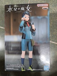 機動戰士 水星的魔女figure