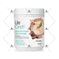 Shaklee Life Cinch Mixed Soy Protein Chocolate Shake / Cafe Latte / Salted Caramel / Tea Mix