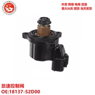 Idle motor idle speed control valve AC508 20GEGT1350W AC508 18137-52D00