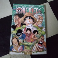 Comic One Piece 60 Second Hand