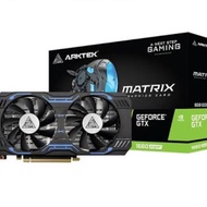 Arktek GTX 1660 Super 6GB Matrix