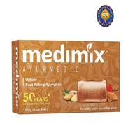 Medimix Ayurvedic Vetiver Soap