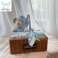 [READY STOCK]NEWBORN BABY GIFT/BABY HAMPER/NEWBORN HAMPER