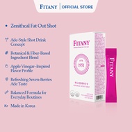 [FITANY OFFICIAL STORE] ZENITHCAL FAT: OUT SHOT 6g x 14 stick/6g x 28 stick