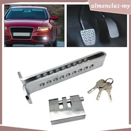 [AlmenclaabMY] Generic Brake Pedal Lock Anti Automotive Lock Vehicle Car Clutch Lock