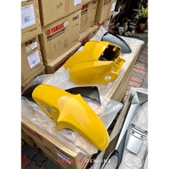 COVERSET RXZ CATALYZER KUNING GREY 5PV ORIGINAL HLY💯(TANPA KOTAK)