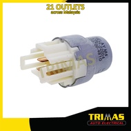 Proton Saga Head Lamp Denso Replacement Air Cond Relay 056700-5260 90987-02004