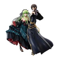 【一番賞模玩店】MegaHouse CODE GEASS 復活的魯路修 魯路修 CC 婚紗