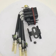 Spider Fuel Injector FJ503 w/ Retaining Bracket SCPI to MPFIFJ10565 217-3028 12568332 For 96-05 Chev