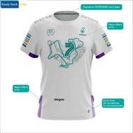 PetroChina F1 7th World Champion BELIE7E Shirt Short Sleeve - White