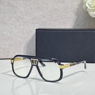 CAZAL Fashion Sunglasses Women's High-End Feel Large Frame Travel Outdoor Sunglasses Anti-Ultraviole