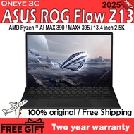 ASUS ROG Flow Z13 Ryzen AI MAX0390/MAX+ 395 13.4 inch 2.5K Touch Portable Esports Tablet Notebook