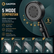 Premium Shower Head 5 Mode Shower Head Simple Shower Head