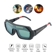 BEST SELLER TaffGUARD Kacamata Las Otomatis Darkening Soldering Googles TX / kacamata las otomatis g