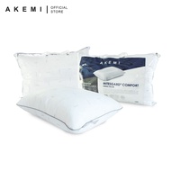 [ONLINE EXCLUSIVE] AKEMI Mitesgard Comfort Fibrefil Pillow